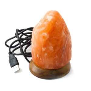 Lampa de sare USB